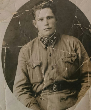 Язов Иван Егорович