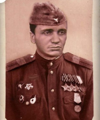 Игнатьев Павел Дмитриевич