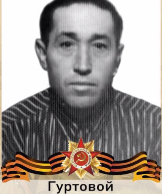 Гуртовой Виктор Николаевич