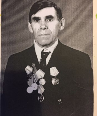 Корольков Александр Яковлевич