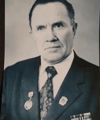 Купцов Виктор Фёдорович