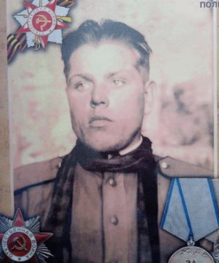 Краснухин Николай Михайлович