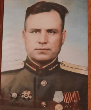 Хозяинов Семён Иванович