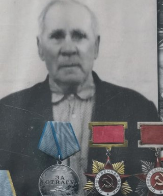 Кассин Яков Макарович