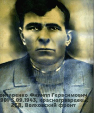 Гонтаренко Филипп Герасимович
