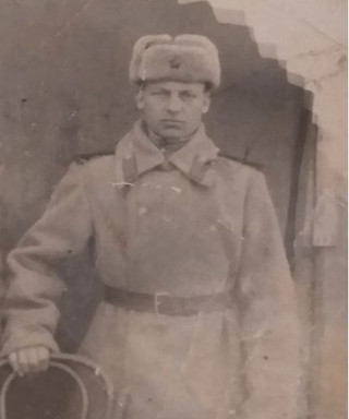 Бекедин Степан Никитьевич