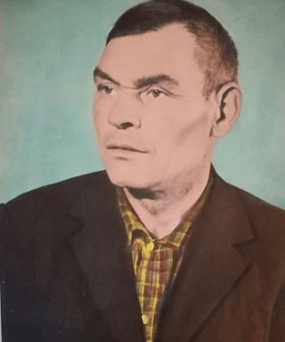 Михалёв Григорий Кузьмич