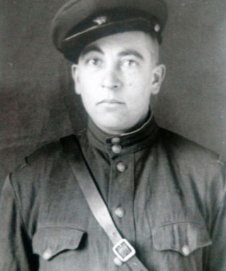 Волков Константин Алексеевич