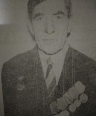 Ильиных Иван Иванович