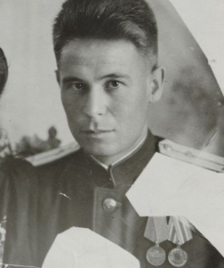 Кинзин Асгат Махмутович