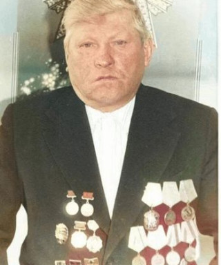 Давыдов Дмитрий Матвеевич