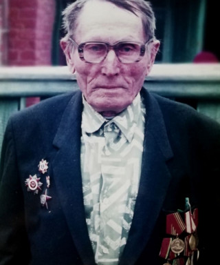 Глинченко Степан Акимович