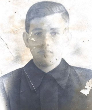 Захаров Егор Андреевич