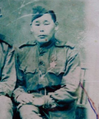 Бабкин Василий Тимофеевич