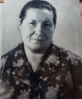 Измайлова (Наймушина) Анна Васильевна