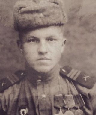 Гаврилов Иван Никитич