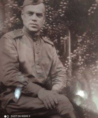 Гордеев Григорий Иванович