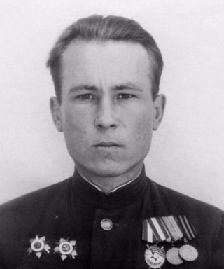 Федотов Иван Порфирович