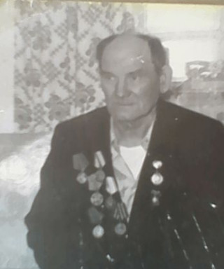 лунин пётр парфилович