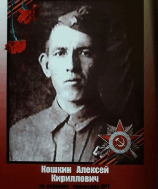 Кошкин Алексей Кириллович
