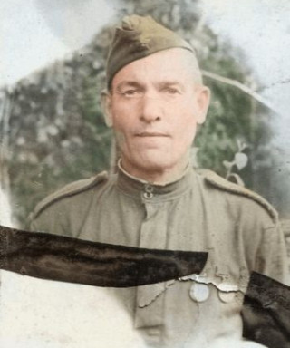 Ланбин Петр Тимофеевич