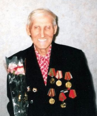 Канев Андрей Яковлевич