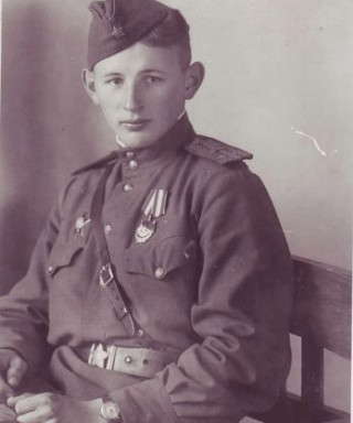 Федоров Михаил Алексеевич