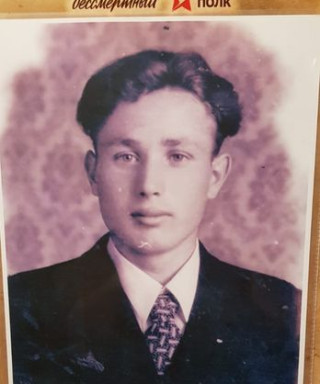 Ильичёв Владимир Алексеевич