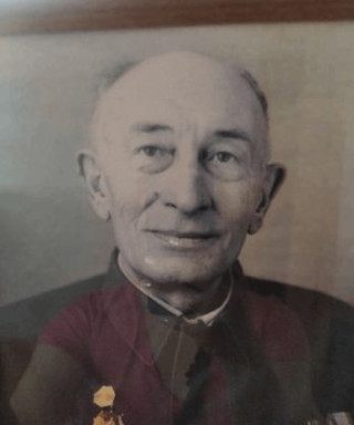 Тюрин Михаил Григорьевич