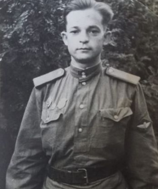 Кипурский Борис Васильевич