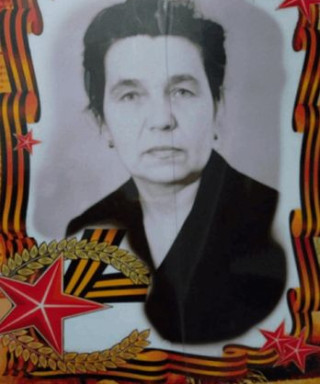 Хмелевская Нина Павловна