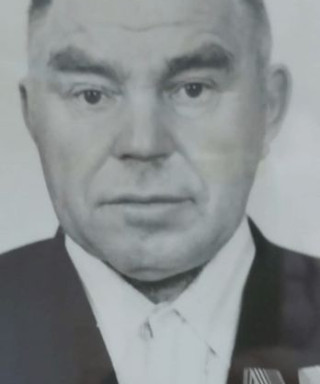 Фёдоров Владимир Парфирьевич