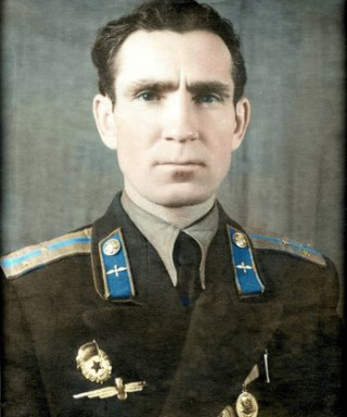 Катбамбетов Павел Шумафович