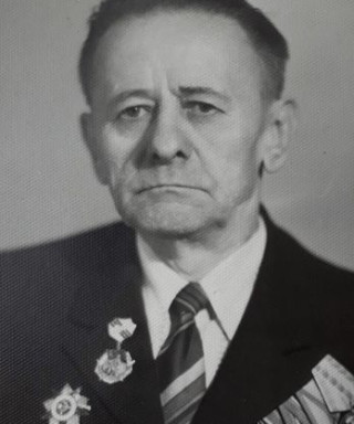 Павловский Леонид Владимирович