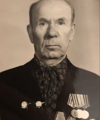 Любимов Пётр Ефимович