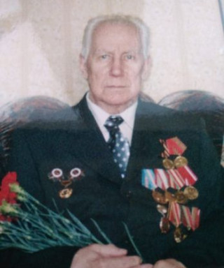 Бабанов Борис Михайлович