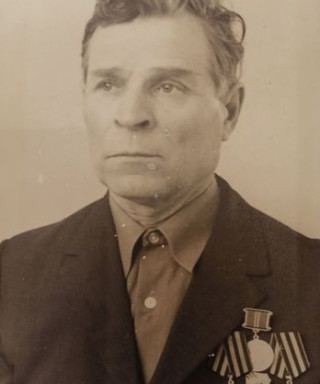 Убираев Михаил Егорович