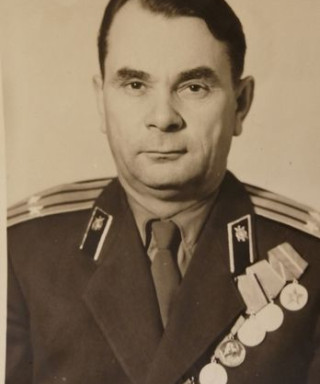 Гончаров Иван Мефодьевич