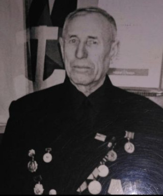 Кочегаров Иван Васильевич