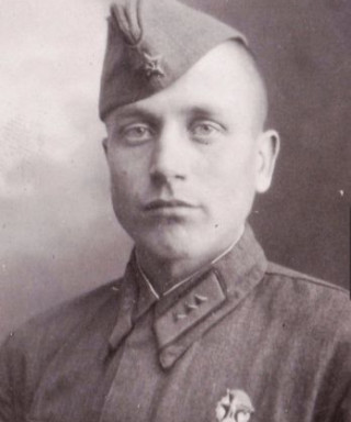 Аверин Василий Егорович