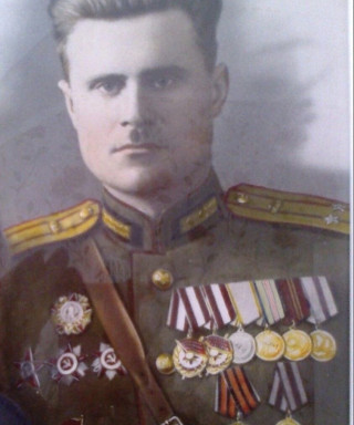 Антонов Алексей Степанович