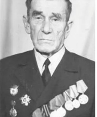 Горельский Иосиф Максимович