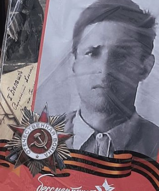 Тараканов Пётр Алексеевич