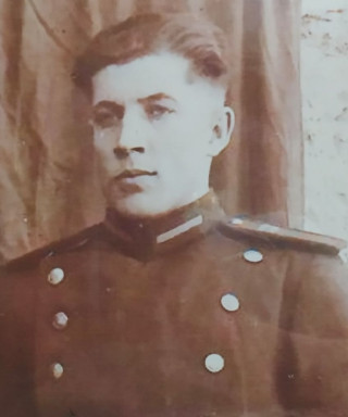 Жихарев Александр Порфирьевич