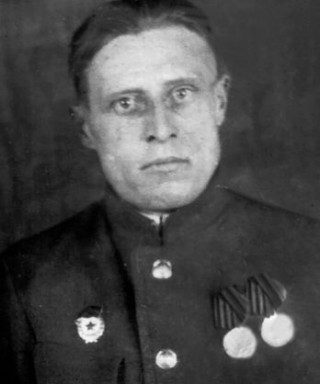 Лучихин Григорий Васильевич