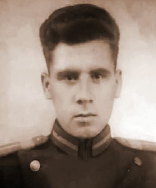 Овценов Георгий Михайлович