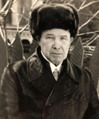 Абдрашиков Али Туктарович