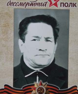 Нуруллин Нурдавлет Нуруллович