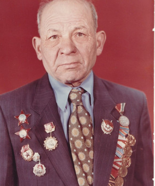 Грачев Тимофей Федорович