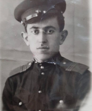 Юсуфов Неметулла Шамсиевич